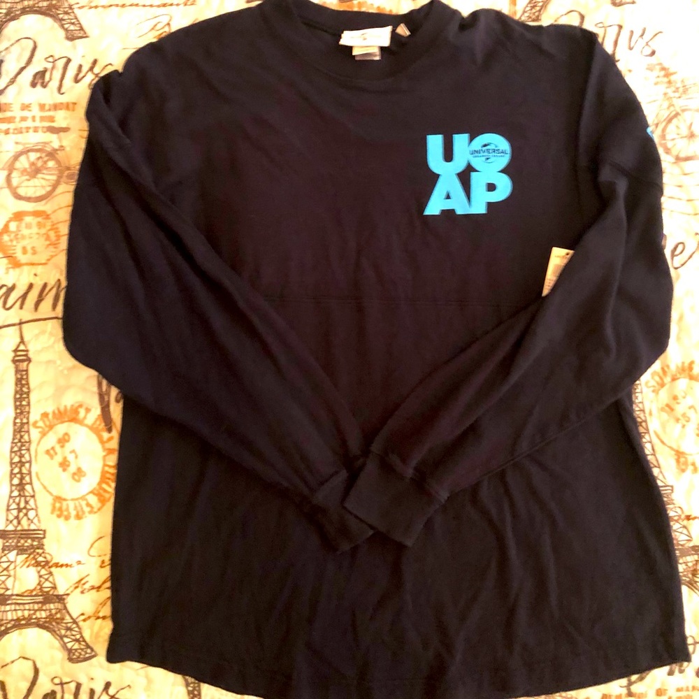 Universal Studios Orlando Passholder Spirit Jersey NWT